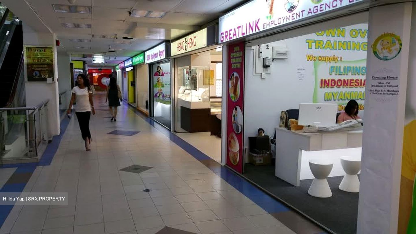 Bukit Timah Shopping Centre (D21), Shop House #596842741